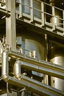 pressurised plant and piping