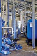 refrigeration plant